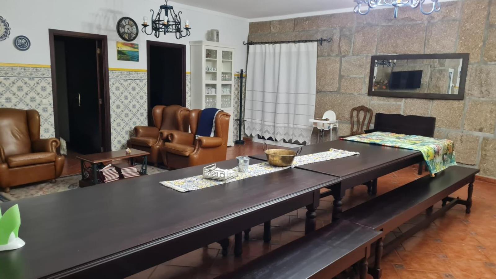 Penedo Village Marco de Canavezes Eksteriør bilde