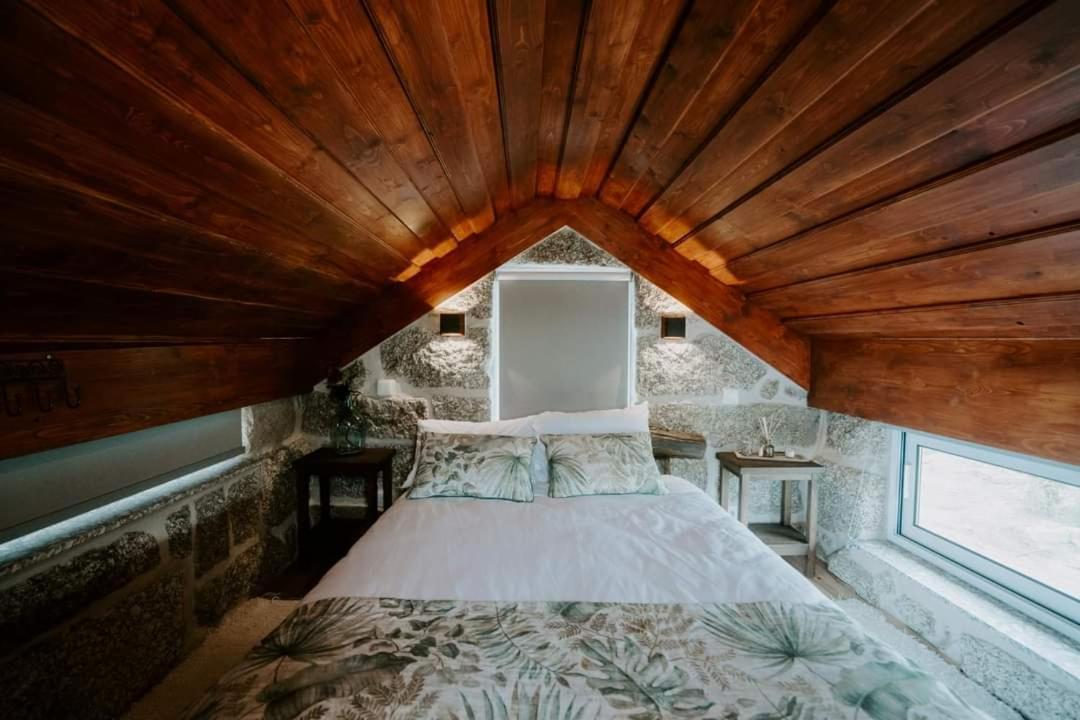 Penedo Village Marco de Canavezes Eksteriør bilde