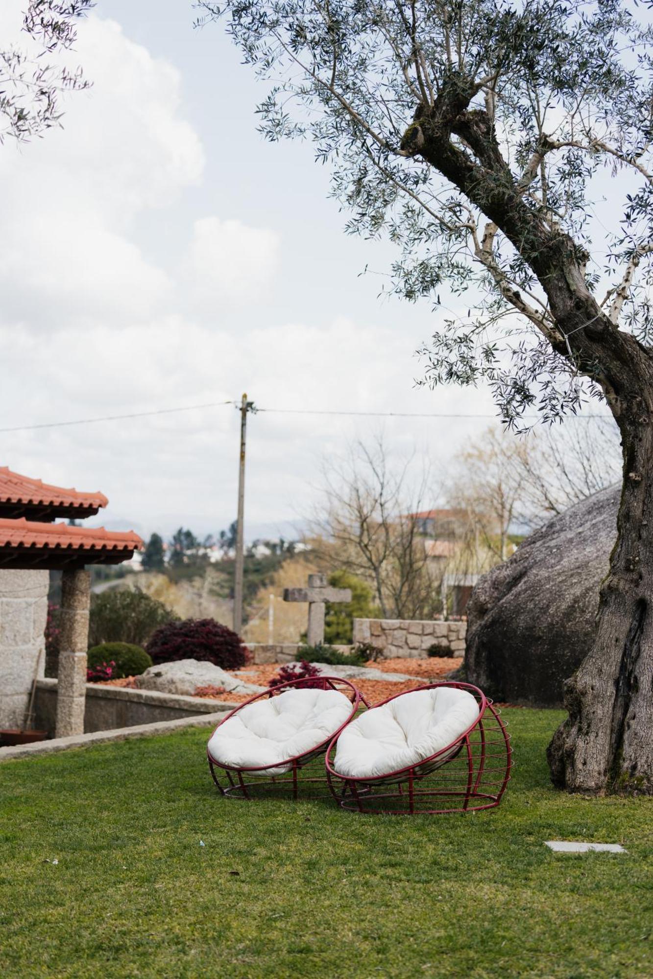 Penedo Village Marco de Canavezes Eksteriør bilde