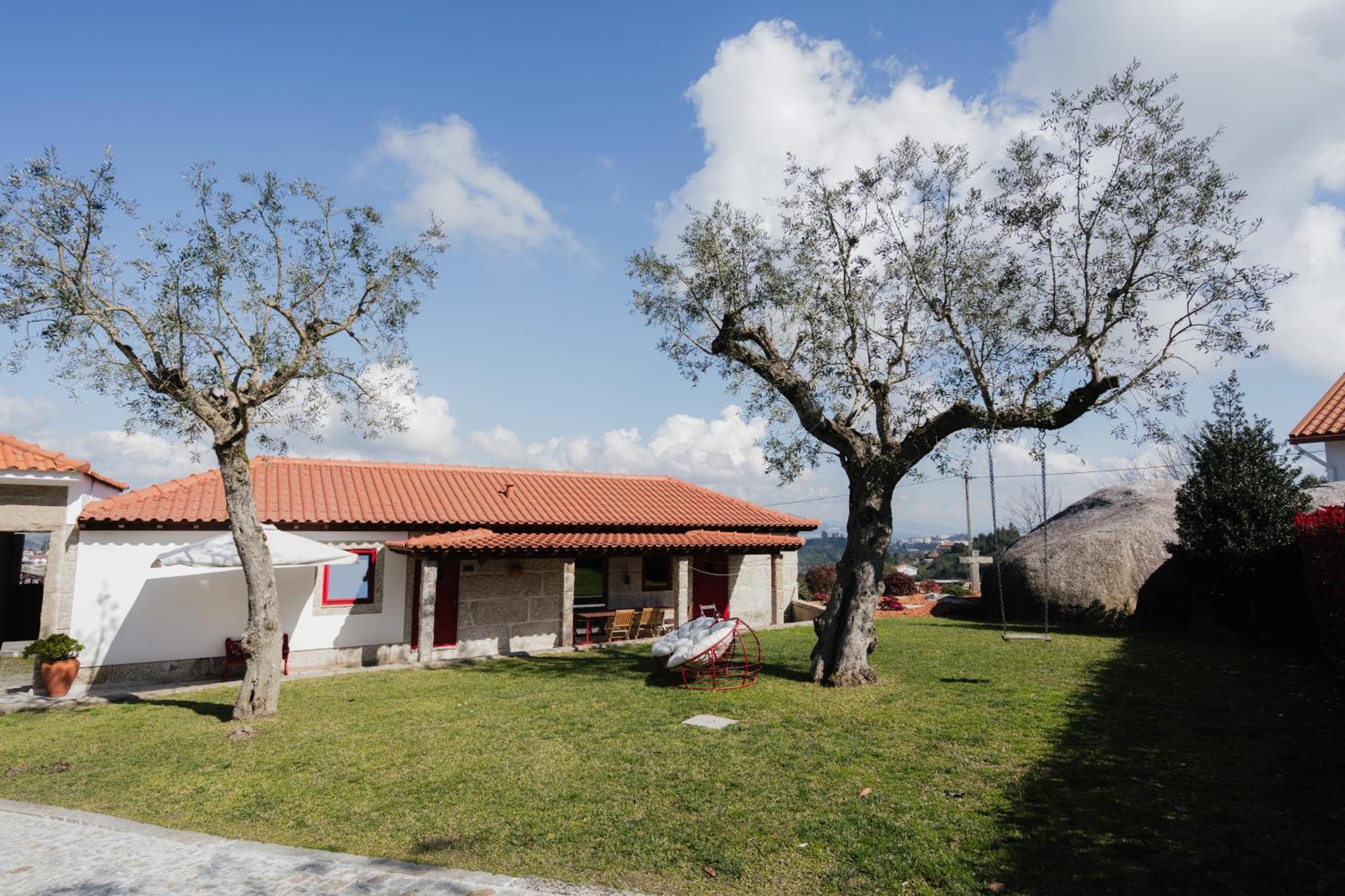 Penedo Village Marco de Canavezes Eksteriør bilde